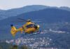 Ile zarabia pilot helikopter
