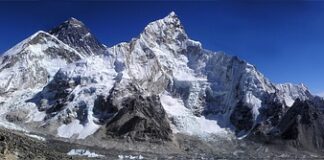 Jak długo się idzie na Mount Everest?